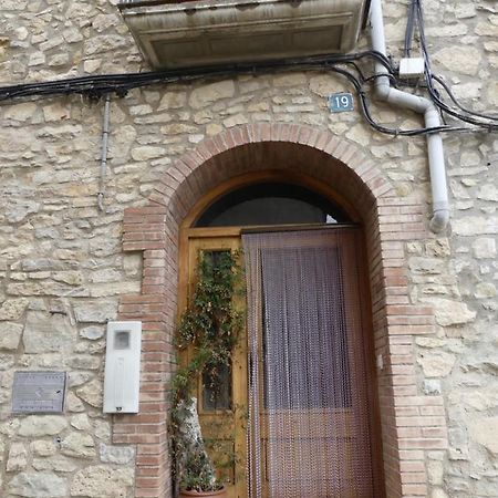 Cal Pedrellar Villa Colldejou Luaran gambar
