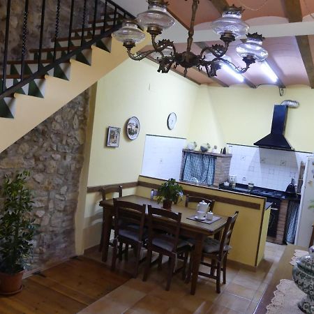 Cal Pedrellar Villa Colldejou Luaran gambar