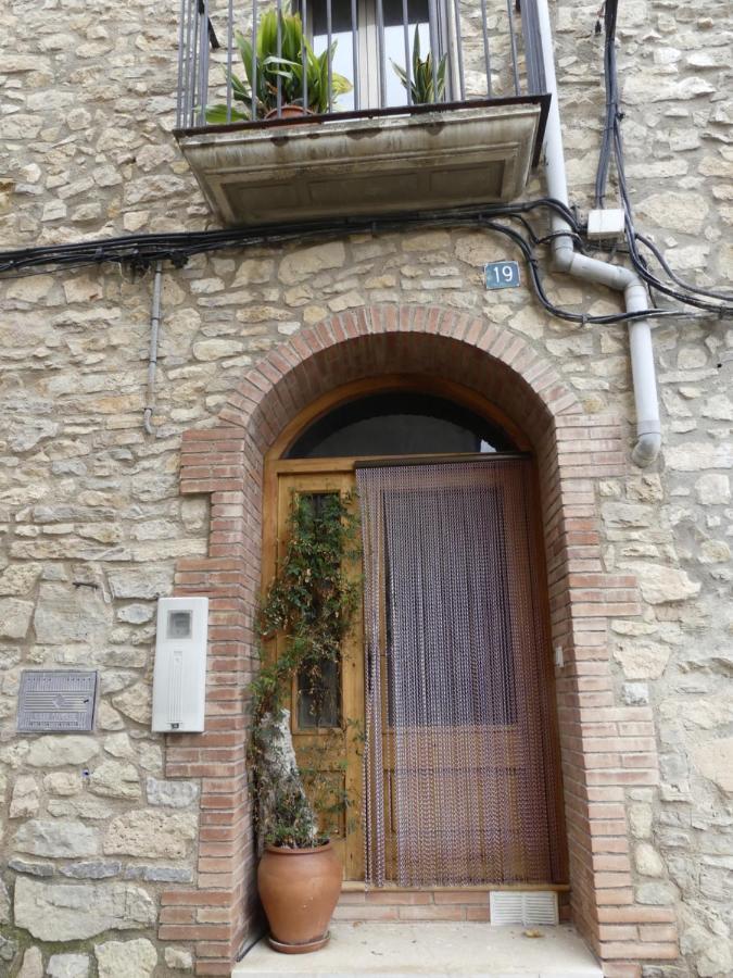 Cal Pedrellar Villa Colldejou Luaran gambar
