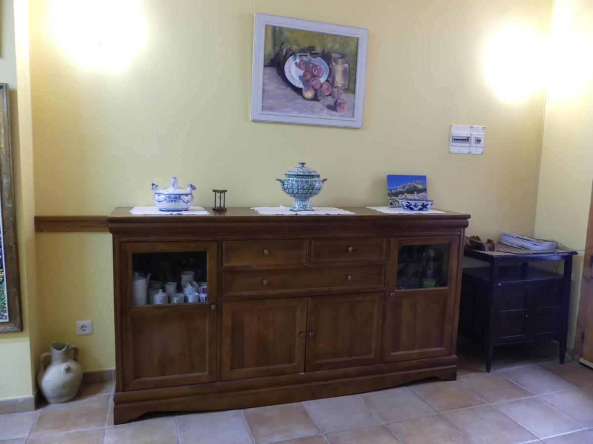 Cal Pedrellar Villa Colldejou Luaran gambar