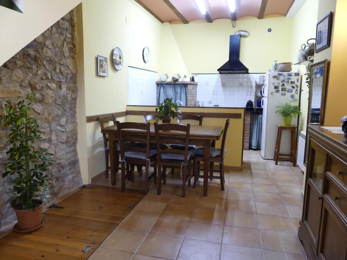 Cal Pedrellar Villa Colldejou Luaran gambar
