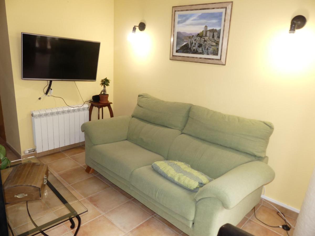 Cal Pedrellar Villa Colldejou Luaran gambar