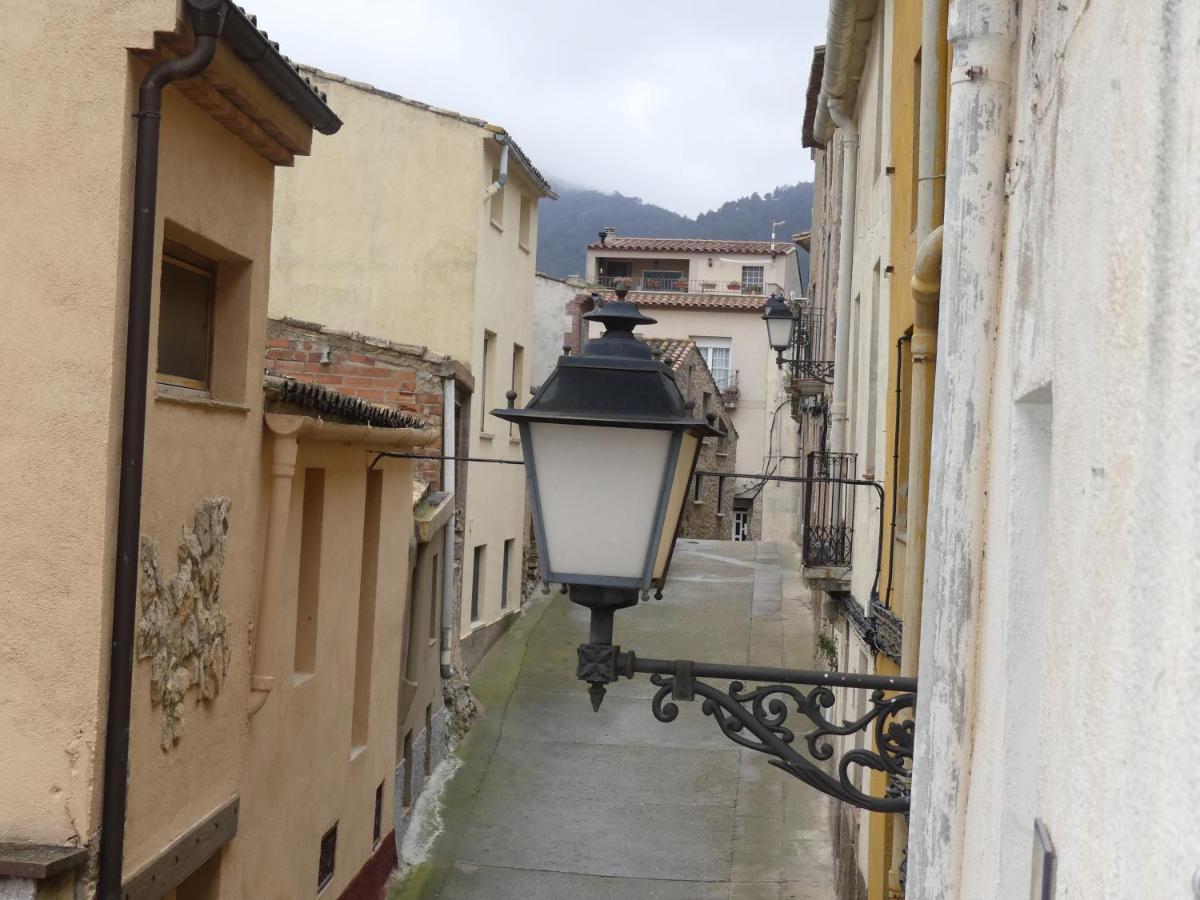 Cal Pedrellar Villa Colldejou Luaran gambar