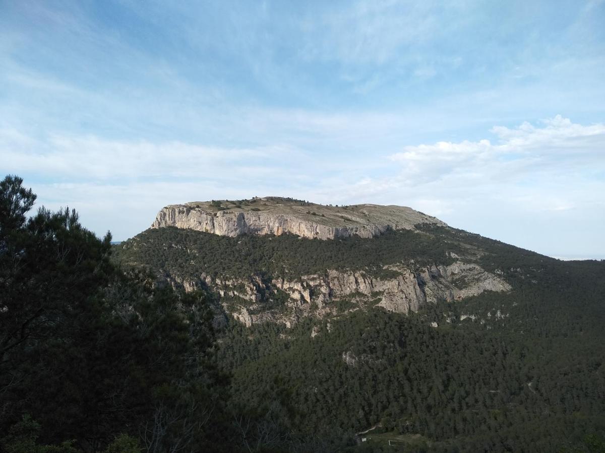 Cal Pedrellar Villa Colldejou Luaran gambar