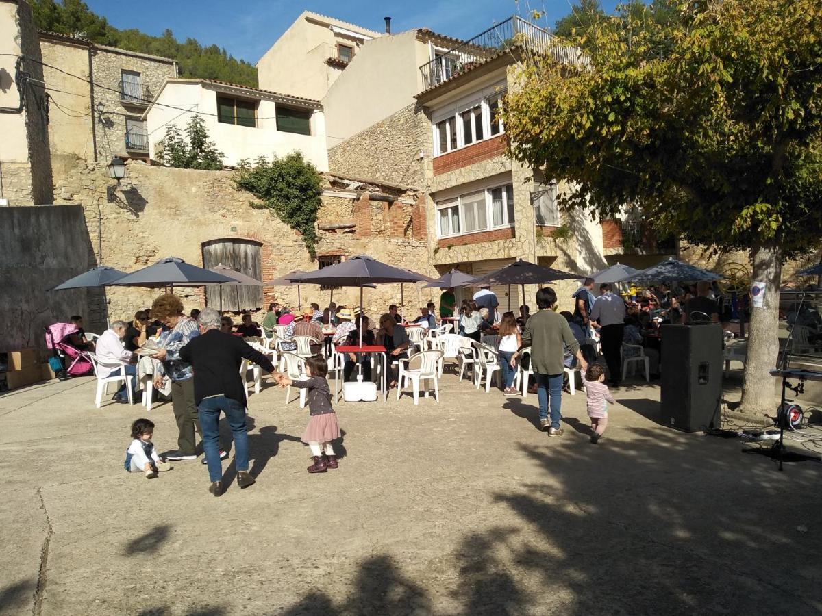 Cal Pedrellar Villa Colldejou Luaran gambar